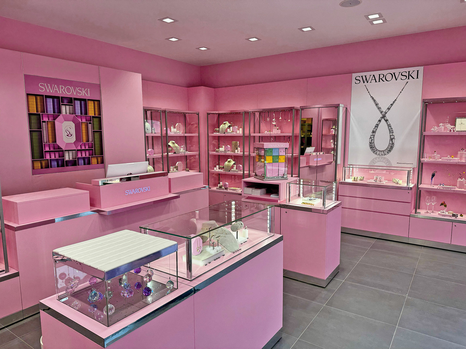 Meier Swarovski Partner Boutique
